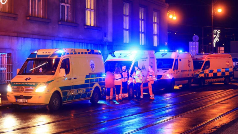 Terror en Suiza: ataque con cuchillo desata pánico en estación de tren