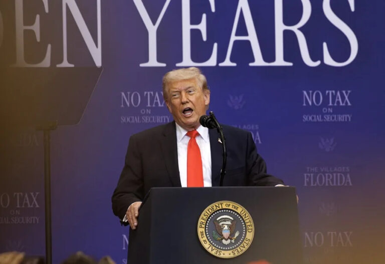 Trump afirma que EE.UU. «tomará el control» de Cuba «casi de inmediato»