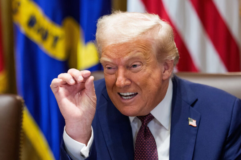 Trump afirma Xi le ofreció «ayuda» con Irán durante su reunión en Pekín