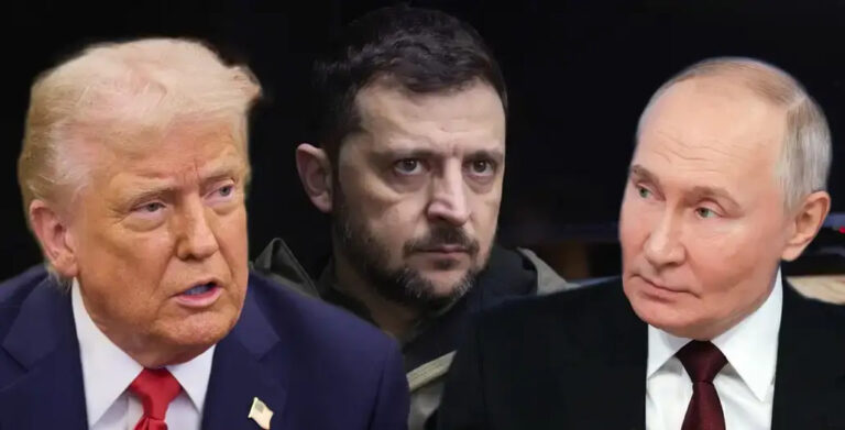 Trump anuncia alto al fuego de 3 días entre Rusia y Ucrania