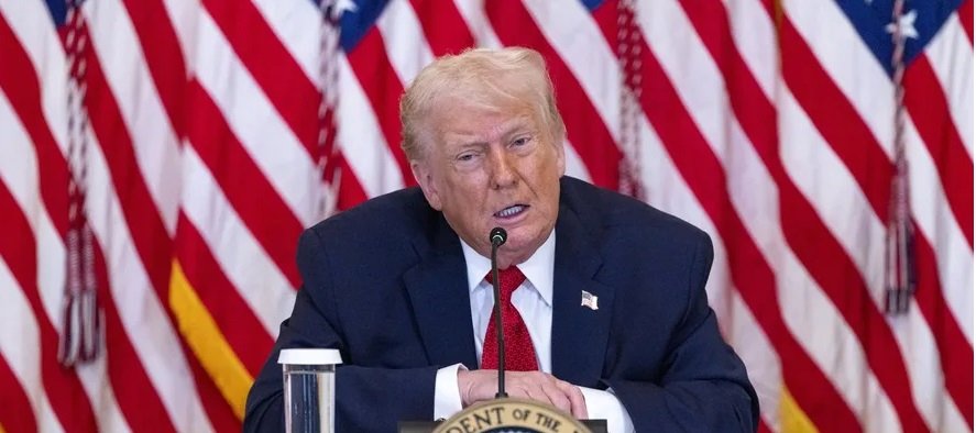 Trump asegura que Irán «se muere por llegar a un acuerdo» con Estados Unidos