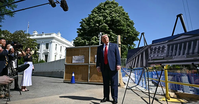 Trump da a Irán un ultimátum para cerrar un acuerdo nuclear