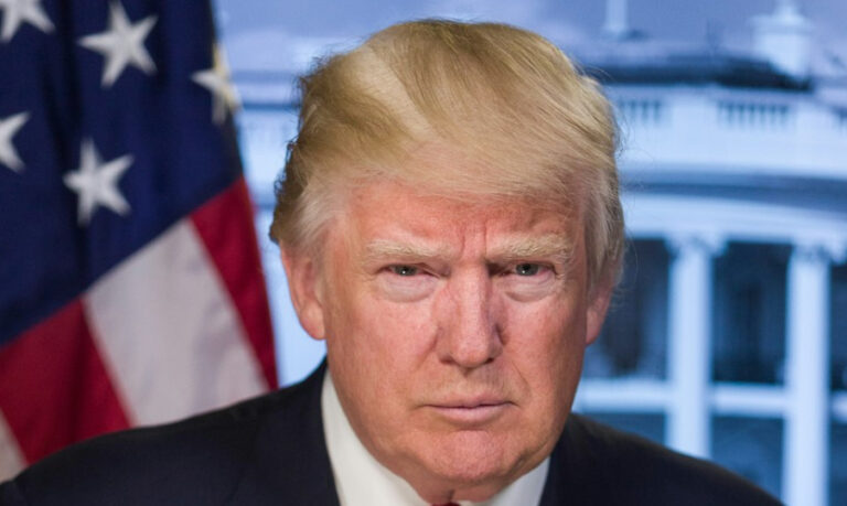 Trump para rato; el presidente de EEUU confirmó que su salud está perfecta