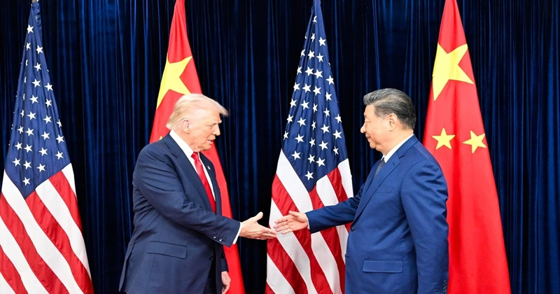 Trump: Xi Jinping se ofreció «ayudar» con la guerra de Irán y a no enviar armas a Teherán