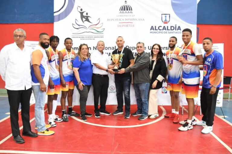 UCATEBA y UCNE reinan en el 3×3 universitario celebrado en Santiago