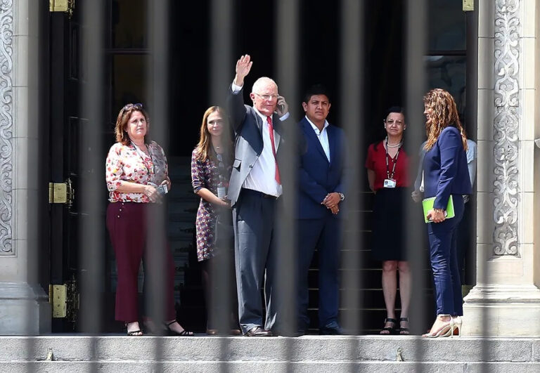 Un juez archiva caso contra Pedro Pablo Kuczynski por aportes de Odebrecht
