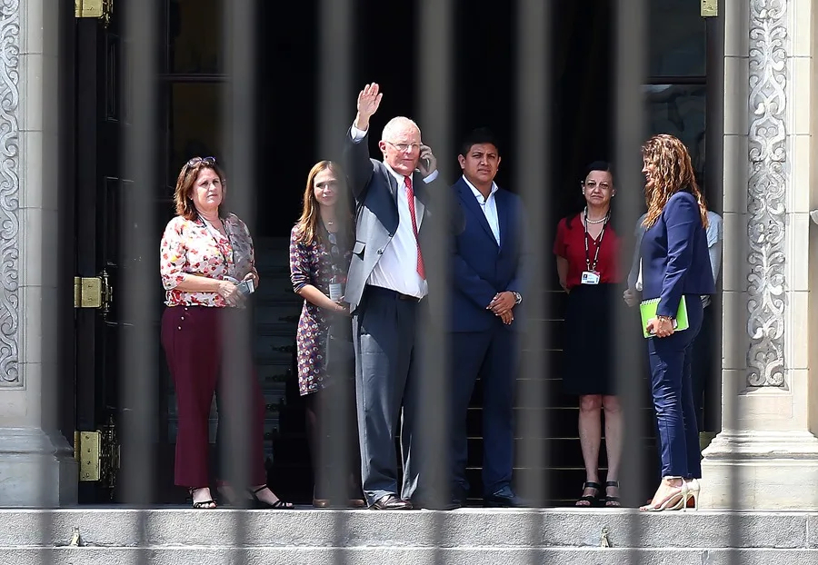 Un juez archiva caso contra Pedro Pablo Kuczynski por aportes de Odebrecht