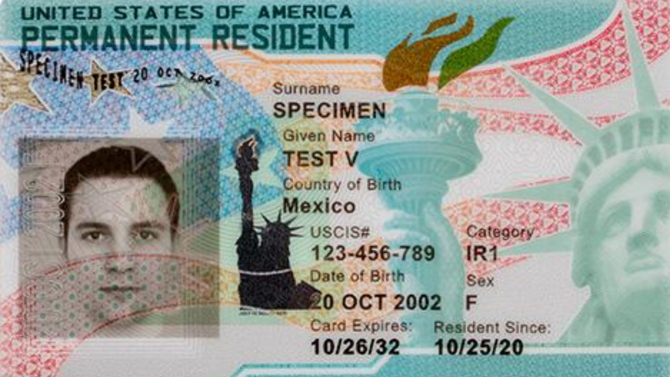 USCIS dejará de procesar Green Card para inmigrantes que vivan EE.UU