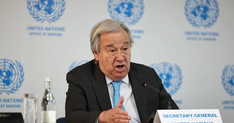 Venezuela protesta contra el secretario general de la ONU