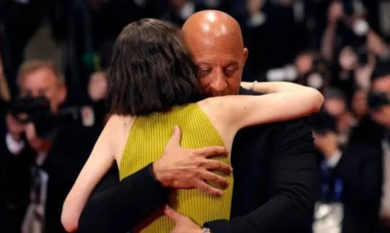 Vin Diesel emociona en Cannes durante homenaje a Paul Walker y ‘Fast & Furious’
