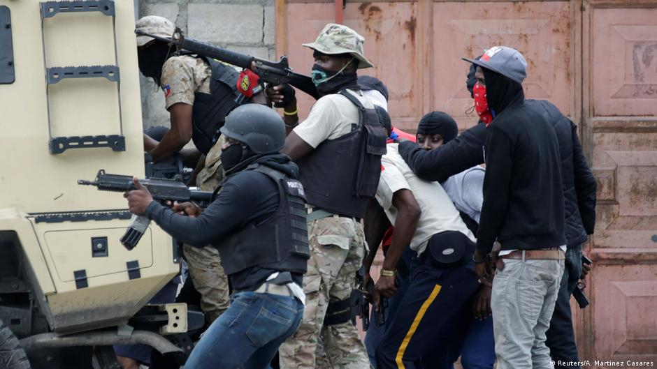 Violencia entre pandilleros armados en Haití deja más de 80 muertos