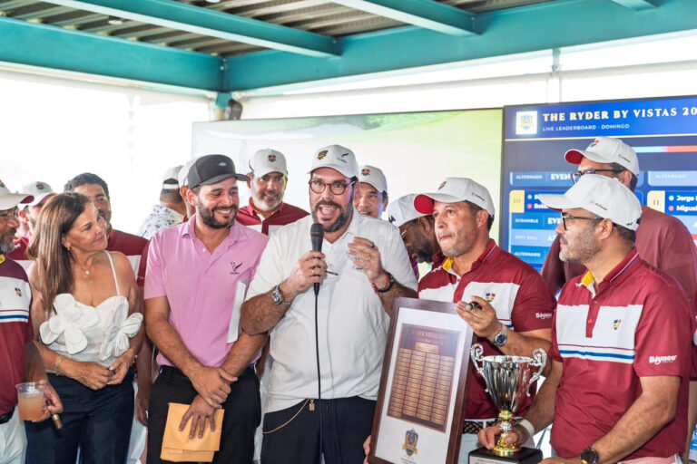 VISTAS Golf & Country Club concluye exitosamente RYDER CUP