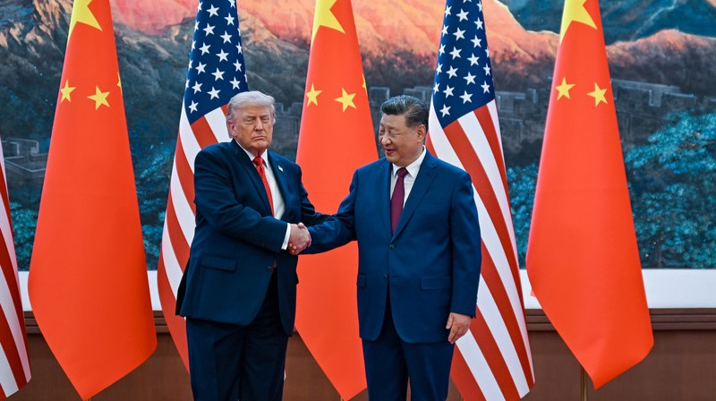 Xi a Trump: «En una guerra comercial no hay ganadores»