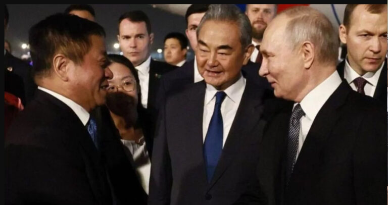 Xi y Putin exhiben coordinación global, pero dejan pendientes grandes acuerdos energéticos