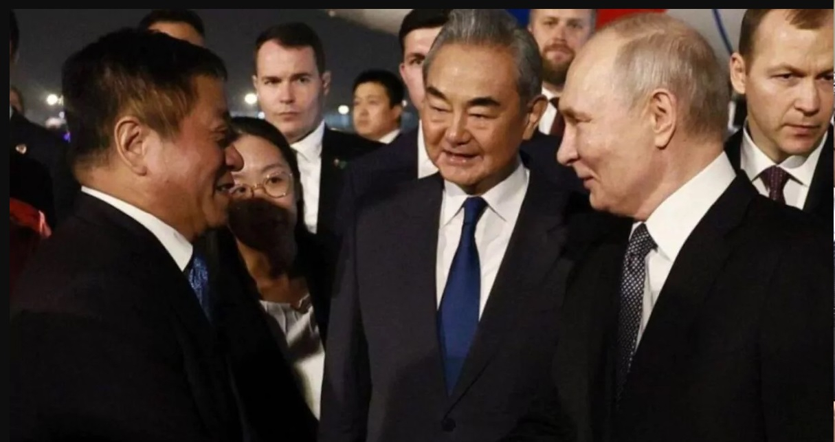 Xi y Putin exhiben coordinación global, pero dejan pendientes grandes acuerdos energéticos