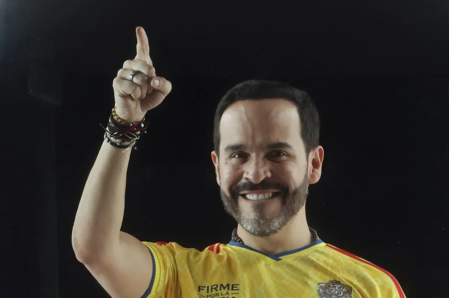 Abelardo de la Espriella dice que Colombia se sumará al Escudo de las Américas el 7 de agosto