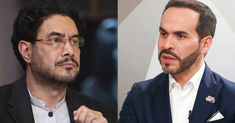 Abelardo De la Espriella e Iván Cepeda avanzan a la segunda vuelta presidencial en Colombia