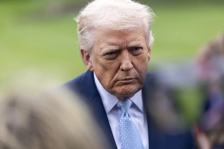Acuerdo entre Estados Unidos e Irán fue firmado por Trump, Vance y Qalibaf