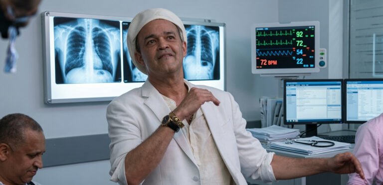 Alex Bueno permanece en UCI por complicaciones de salud