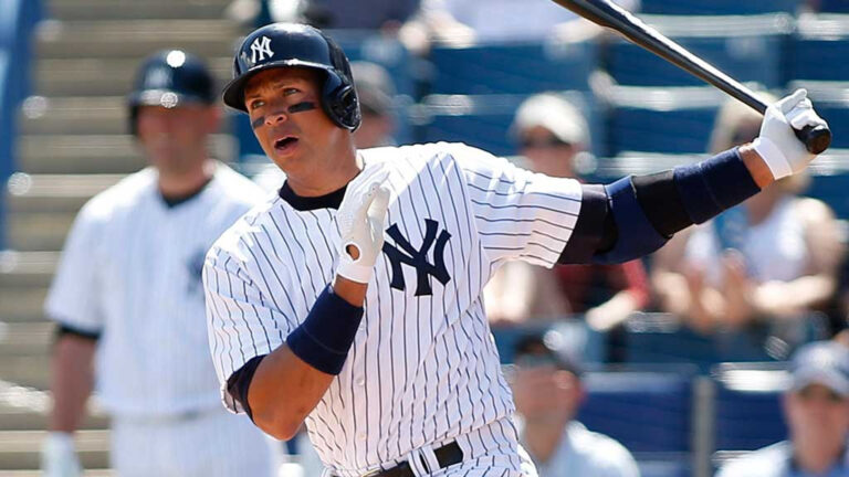 Alex Rodríguez será exaltado al Pabellón de la Fama del Deporte Dominicano