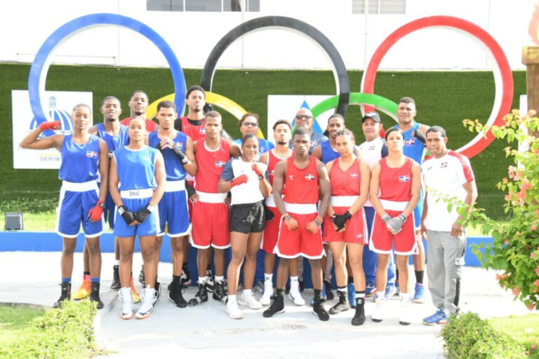 Anuncian selecciones de boxeo de República Dominicana rumbo a Santo Domingo 2026