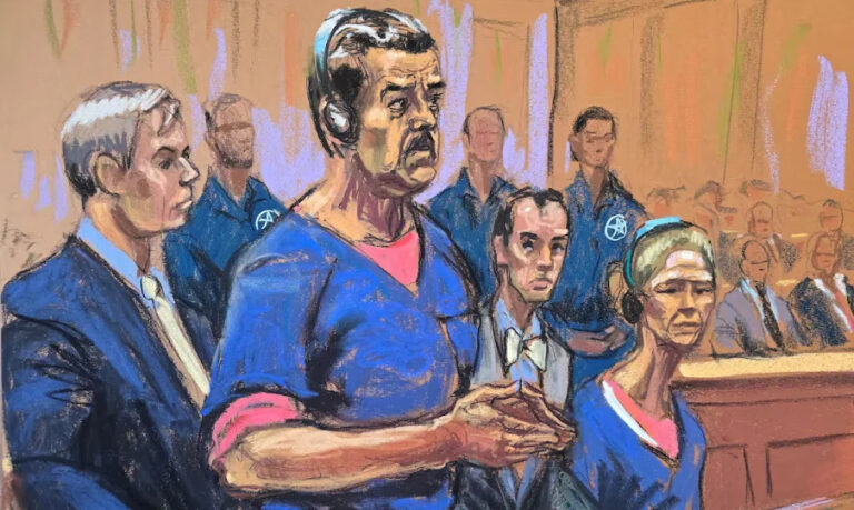 Aplazan para el 22 de julio audiencia de Nicolás Maduro y Cilia Flores en Nueva York
