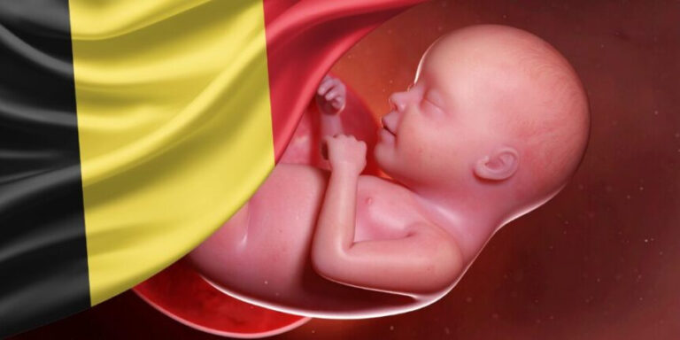Bélgica estudia extender la posibilidad de abortar hasta las 14 semanas