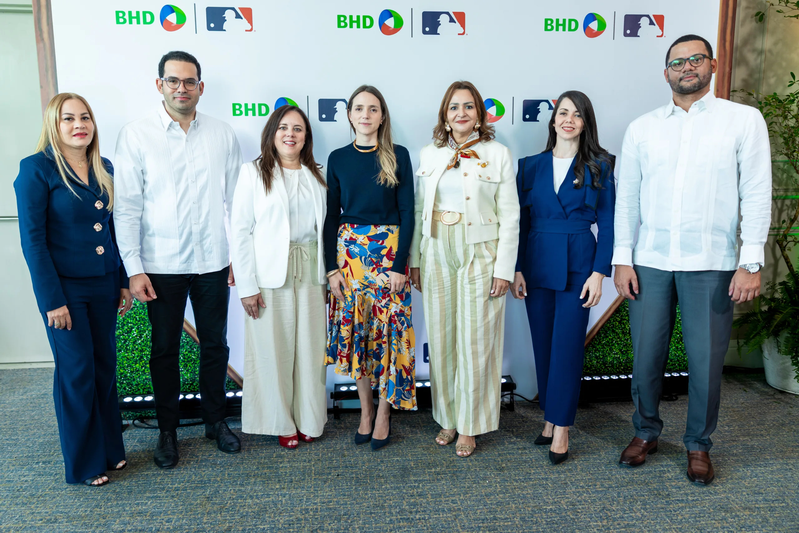 Banco BHD y MLB fortalecen formación de prospectos dominicanos con programa que ha impactado a más de 10,500 jóvenes