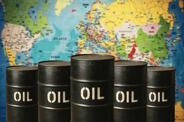 Barril de petróleo se disparan ante tensiones entre EEUU e Irán