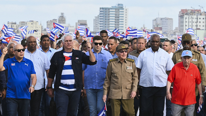 Canciller de Cuba: El «verdugo del castigo colectivo» estadounidense no tiene autoridad moral para juzgarnos