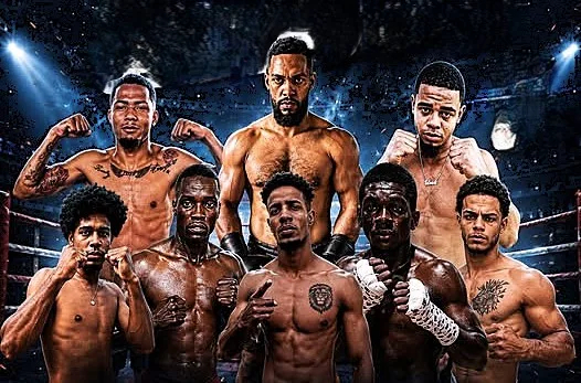 Cartelera internacional de boxeo profesional reunirá peleadores de cinco países en Santiago
