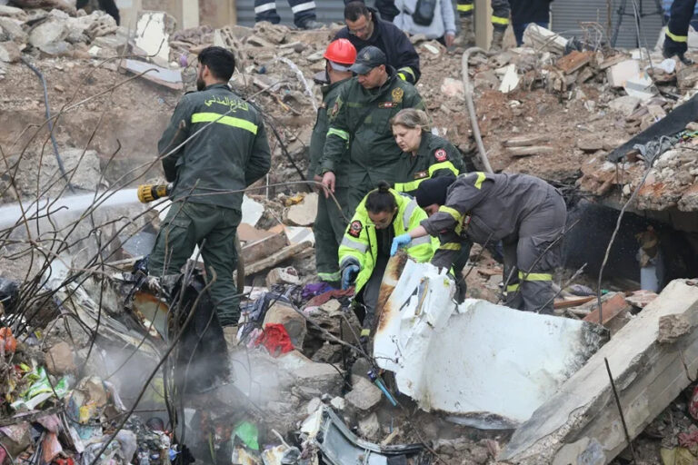 Casi 250 niños han muerto en el Líbano en 100 días de guerra, denuncia Unicef