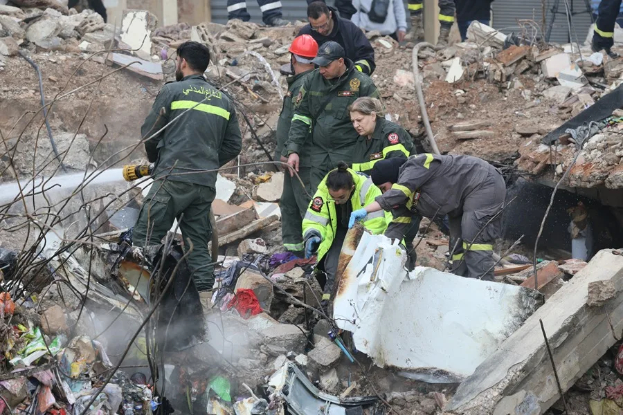 Casi 250 niños han muerto en el Líbano en 100 días de guerra, denuncia Unicef