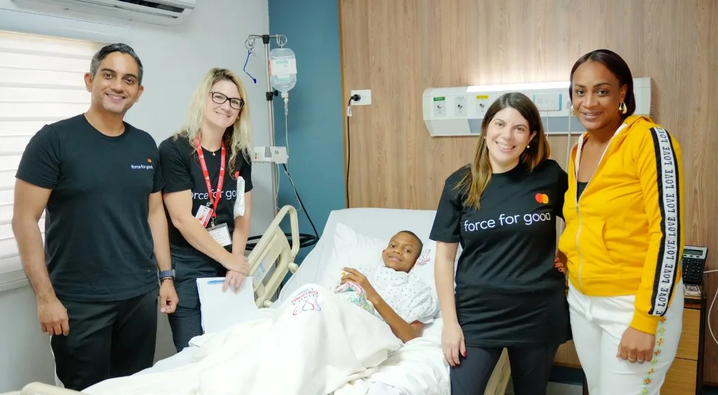 Catorce niños reciben una nueva oportunidad de vida gracias a jornada cardiovascular pediátrica en República Dominicana