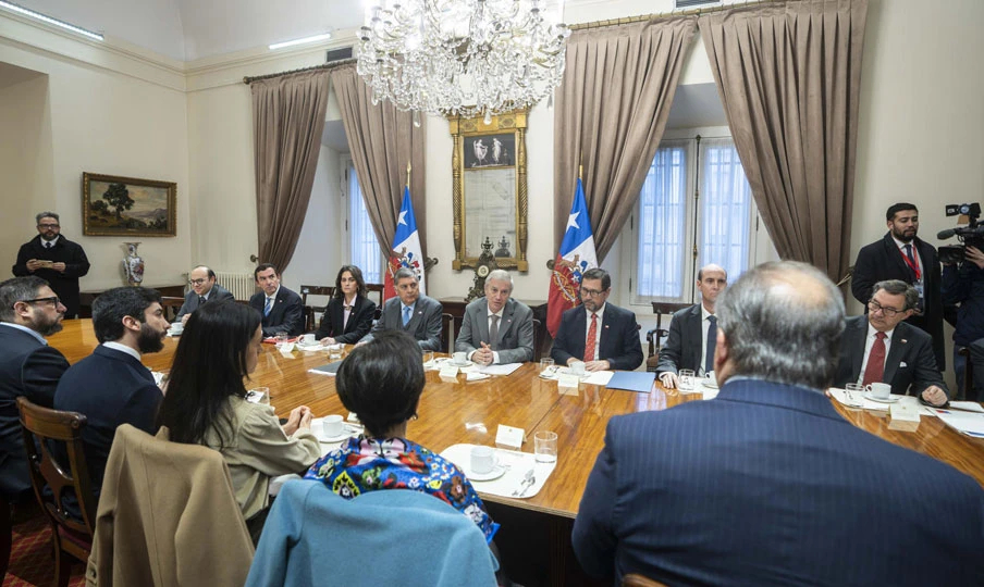 Chile coordina esfuerzos entre poderes del Estado para buscar a menores haitianos perdidos