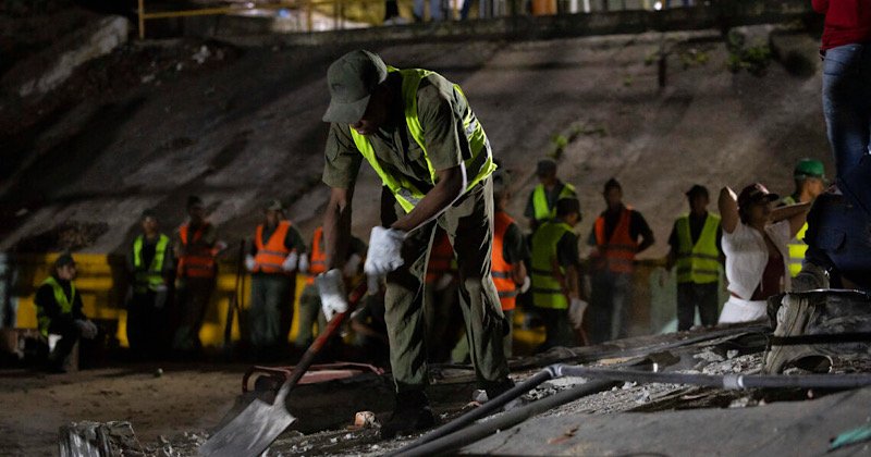 Cinco dominicanos afectados por terremotos en Venezuela
