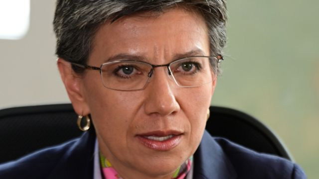 Claudia López apoya a Iván Cepeda en elecciones de Colombia