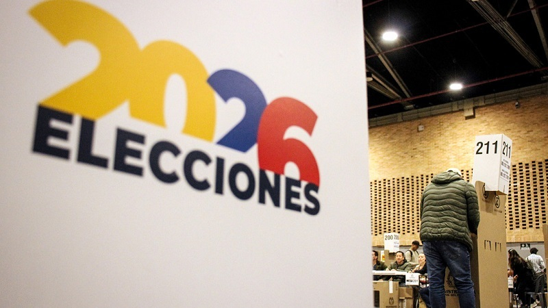 Colombia decide entre dos modelos enfrentados en el balotaje