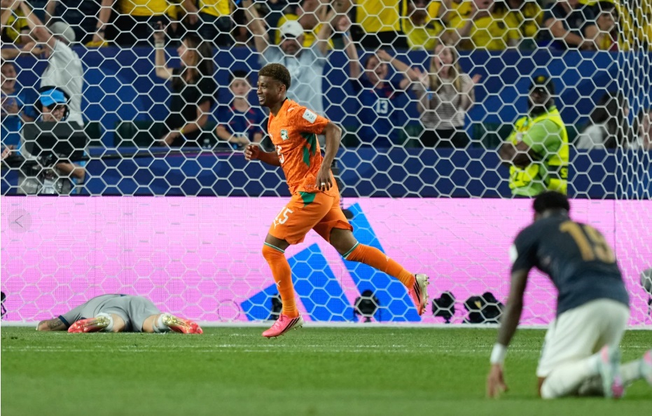 Con gol agónico de Diallo, Costa de Marfil supera 1-0 a Ecuador y le baja los ánimos en el Mundial