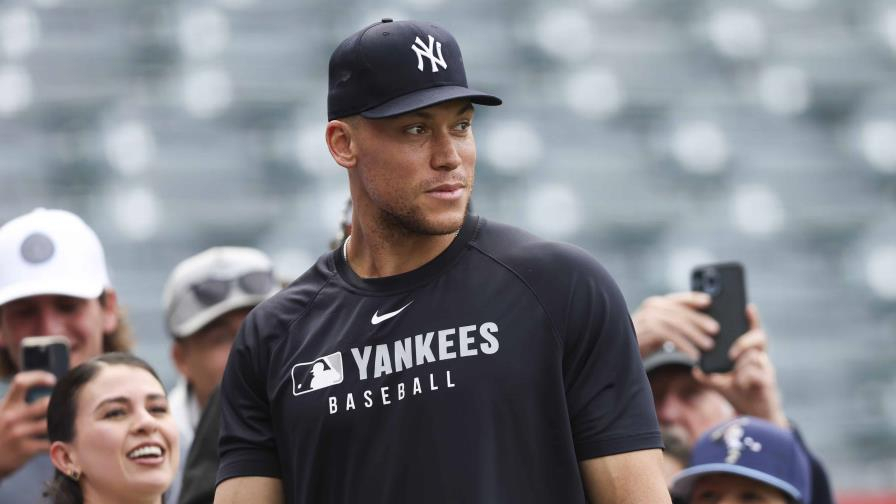 Con Judge fuera, los Yankees apelan a la “pelota pequeña” para evitar la barrida