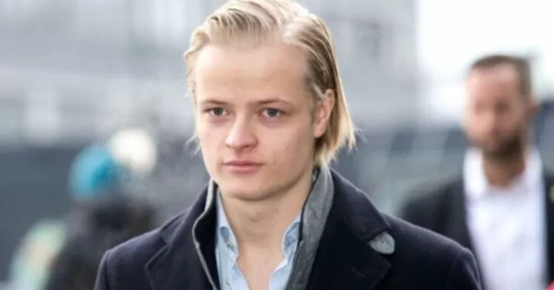 Condenan a 4 años de prisión al hijo de la princesa de Noruega
