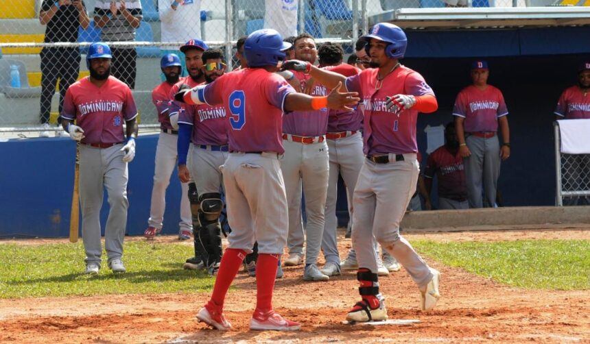 Convocan práctica para la preselección dominicana de béisbol rumbo a Santo Domingo 2026