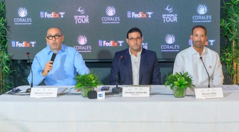 Corales Puntacana Championship 2026 repartirá bolsa récord de US$4 millones y reunirá a 144 golfistas de unos 20 países