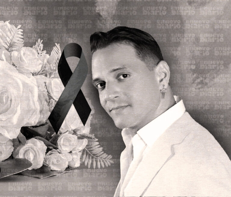 Coreógrafo Iván Tejada: búsqueda, esperanza y trágico final