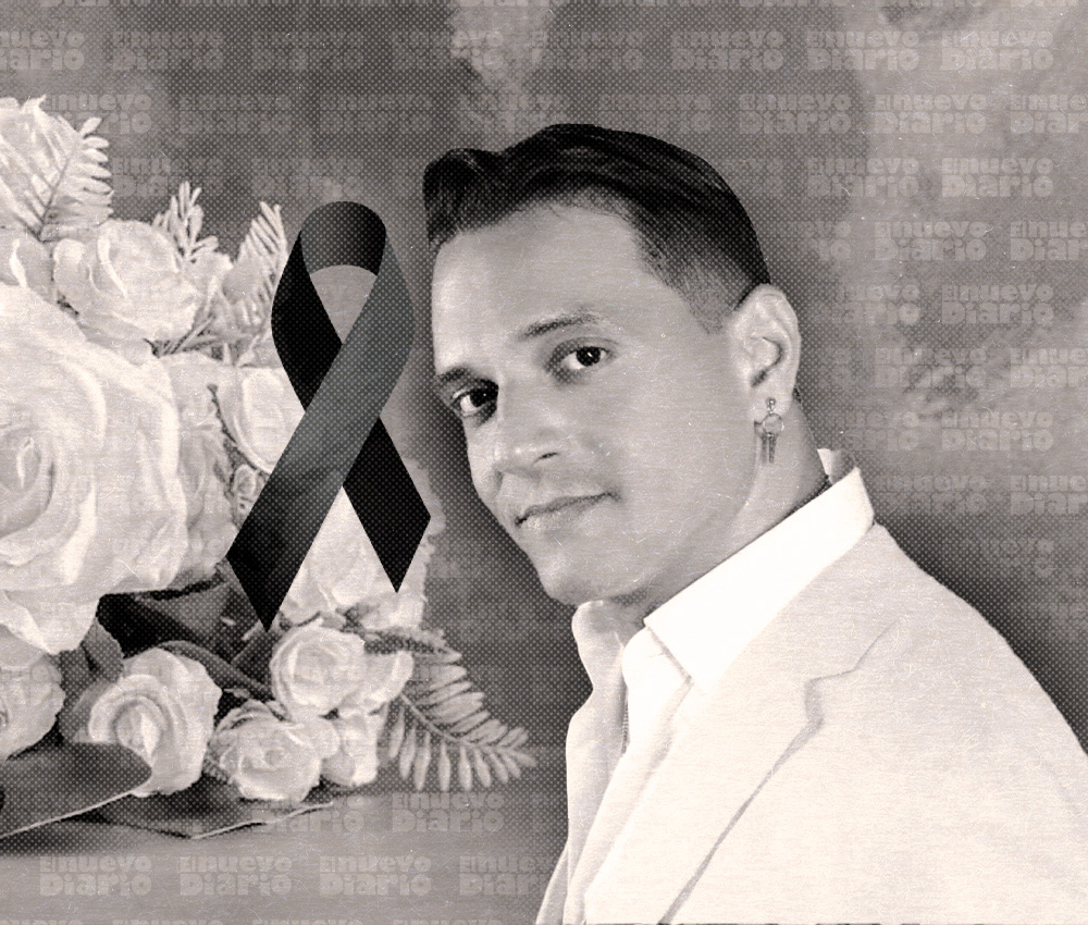 Coreógrafo Iván Tejada: búsqueda, esperanza y trágico final
