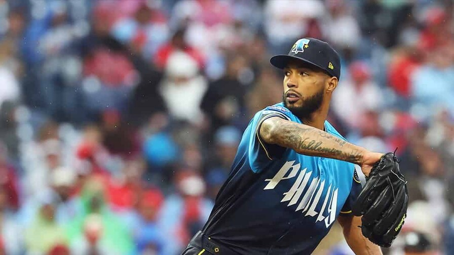 Cristopher Sánchez es escogido lanzador del mes de mayo en la Liga Nacional