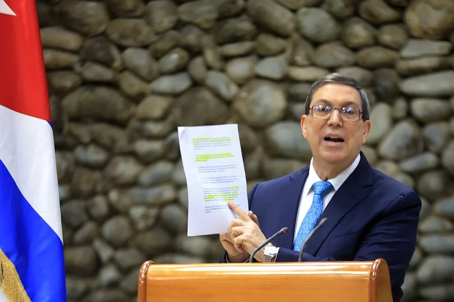 Cuba solicitó a la ONU una sesión para abordar el bloqueo de EE.UU. contra la isla