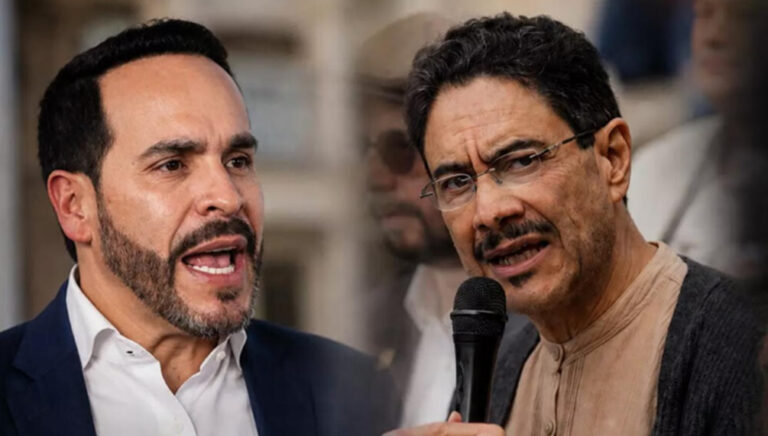 De la Espriella y Cepeda van a segunda vuelta electoral en Colombia