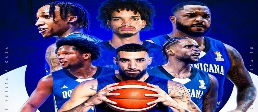 De vuelta a casa: Selección Dominicana regresa al Virgilio Travieso Soto para las clasificatorias al Mundial Qatar 2027
