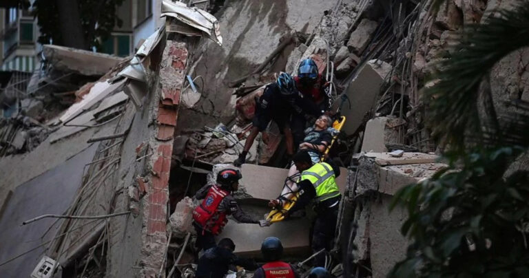 Delcy reporta 1 fallecidos, 971 heridos y 30 réplicas tras sismos en Venezuela